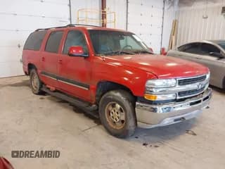 ✅ 2001 Chevrolet Suburban LT • VIN: 3GNFK16T91G132738 • Лот: 42325618. Опубликован ранее на IAAI с пробегом 188 831 миль. Бесплатный доступ к архиву аукционных продаж из США и подробный отчёт об истории автомобиля на DreamBid. Изображение 1.