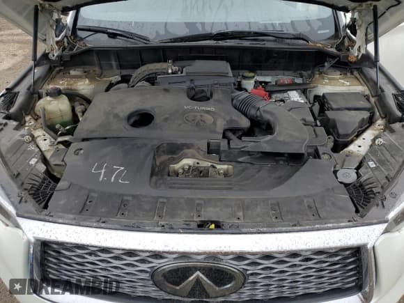 ✅ 2019 Infiniti QX50 Essential • VIN: 3PCAJ5M31KF109042 • Лот: 87216465. Опубликован ранее на Copart с пробегом 100 736 миль. Бесплатный доступ к архиву аукционных продаж из США и подробный отчёт об истории автомобиля на DreamBid. Изображение 12.