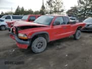 ✅ 1998 Dodge Dakota SLT • VIN: 1B7GG22Y5WS699664 • Lot: 84112654. Wystawiony na Copart z przebiegiem 268 517 mil. Bezpłatny archiwum sprzedaży aukcyjnych z USA i szczegółowy raport historii pojazdu na DreamBid. Zdjęcie 1.