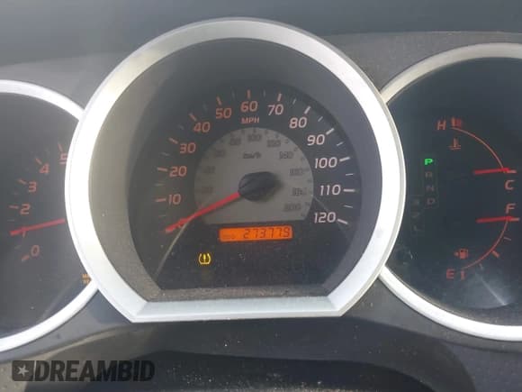 ✅ 2007 Toyota Tacoma • VIN: 5TETX22N67Z399391 • Лот: 42727492. Опубликован ранее на IAAI с пробегом 273 779 миль. Бесплатный доступ к архиву аукционных продаж из США и подробный отчёт об истории автомобиля на DreamBid. Изображение 7.