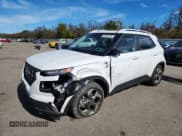 ✅ 2025 Hyundai Venue SEL • VIN: KMHRC8A3XSU346781 • Lot: 86280795. Listed on Copart with 10,134 mi. Free auction sales archive from the USA and detailed vehicle history report at DreamBid. Image 1.