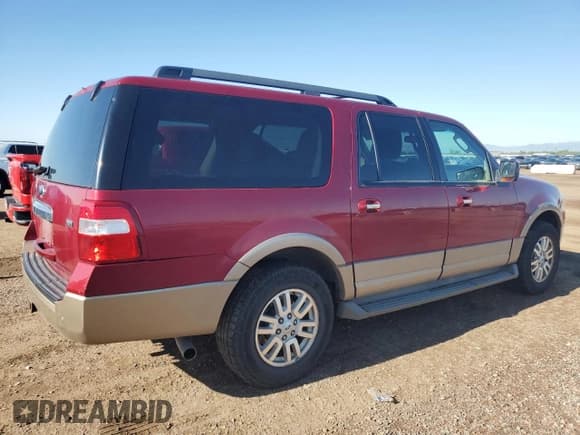 ✅ 2014 Ford Expedition Max XLT • VIN: 1FMJK1J58EEF15056 • Лот: 69570225. Опубликован ранее на Copart с пробегом 182 673 миль. Бесплатный доступ к архиву аукционных продаж из США и подробный отчёт об истории автомобиля на DreamBid. Изображение 3.