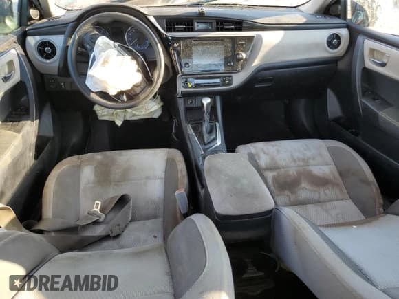 ✅ 2017 Toyota Corolla LE • VIN: 2T1BURHE4HC860101 • Lot: 86529565. Wystawiony na Copart z przebiegiem 159 371 mil. Bezpłatny archiwum sprzedaży aukcyjnych z USA i szczegółowy raport historii pojazdu na DreamBid. Zdjęcie 8.