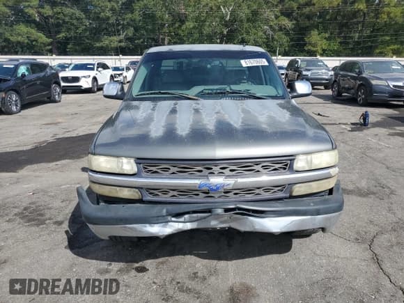 ✅ 2001 Chevrolet Silverado 1500 LS • VIN: 2GCEC19T811367833 • Лот: 81670605. Опубликован ранее на Copart с пробегом 229 000 миль. Бесплатный доступ к архиву аукционных продаж из США и подробный отчёт об истории автомобиля на DreamBid. Изображение 5.