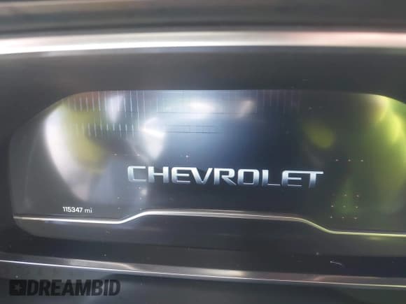 ✅ 2023 Chevrolet Suburban • VIN: 1GNSCEKT8PR130495 • Lot: 42572996. Listed on IAAI with 115,347 mi. Free auction sales archive from the USA and detailed vehicle history report at DreamBid. Image 7.