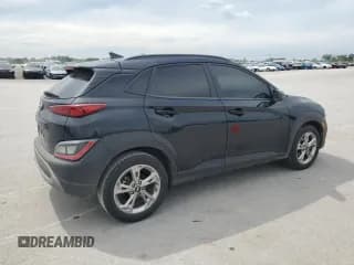✅ 2023 Hyundai Kona SEL • VIN: KM8K32AB0PU017648 • Лот: 59934944. Опубликован ранее на Copart с пробегом 36 716 миль. Бесплатный доступ к архиву аукционных продаж из США и подробный отчёт об истории автомобиля на DreamBid. Изображение 3.