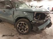 ✅ 2021 Ford Bronco Sport Big Bend • VIN: 3FMCR9B61MRB36261 • Лот: 43326132. Опубликован ранее на IAAI с пробегом 30 812 миль. Бесплатный доступ к архиву аукционных продаж из США и подробный отчёт об истории автомобиля на DreamBid. Изображение 18.