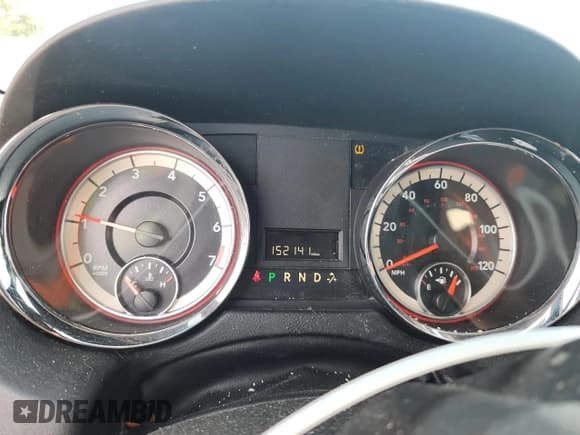 ✅ 2015 Dodge Grand Caravan American Value • VIN: 2C4RDGBG7FR660727 • Лот: 69992055. Опубликован ранее на Copart с пробегом 152 141 миль. Бесплатный доступ к архиву аукционных продаж из США и подробный отчёт об истории автомобиля на DreamBid. Изображение 9.