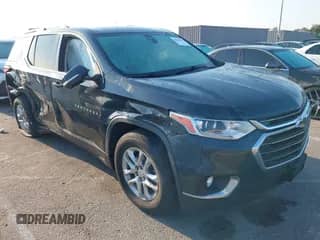 2021 Chevrolet Traverse LT Cloth с VIN 1GNERGKW2MJ169045, выставлен на аукционе IAAI как лот 42935055 с пробегом 64 272 миль миль и . История ставок и продаж доступна на DreamBid. Изображение 1.