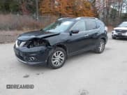 ✅ 2014 Nissan Rogue SV • VIN: 5N1AT2MV1EC770609 • Lot: 43518291. Wystawiony na IAAI z przebiegiem 119 751 mil. Bezpłatny archiwum sprzedaży aukcyjnych z USA i szczegółowy raport historii pojazdu na DreamBid. Zdjęcie 17.