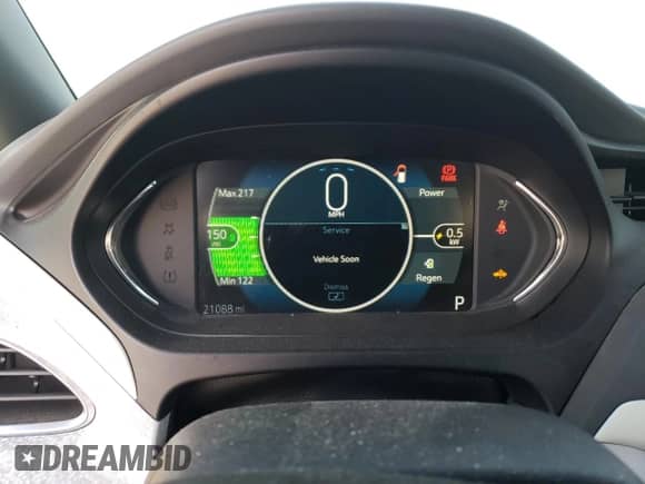 2020 Chevrolet Bolt EV LT z VIN 1G1FY6S0XL4114449, wystawiony jako Copart lot #40391804 z przebiegiem 21 088 mil mil oraz . Historia ofert i sprzedaży dostępna na DreamBid. Obrazek 9.