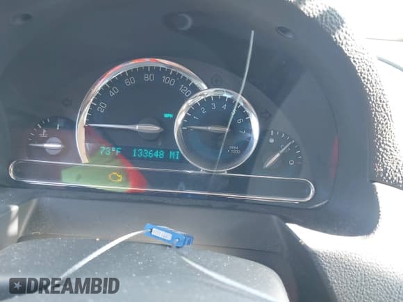 ✅ 2006 Chevrolet HHR LS • VIN: 3GNDA13D36S623348 • Lot: 42169784. Listed on IAAI with 133,648 mi. Free auction sales archive from the USA and detailed vehicle history report at DreamBid. Image 7.