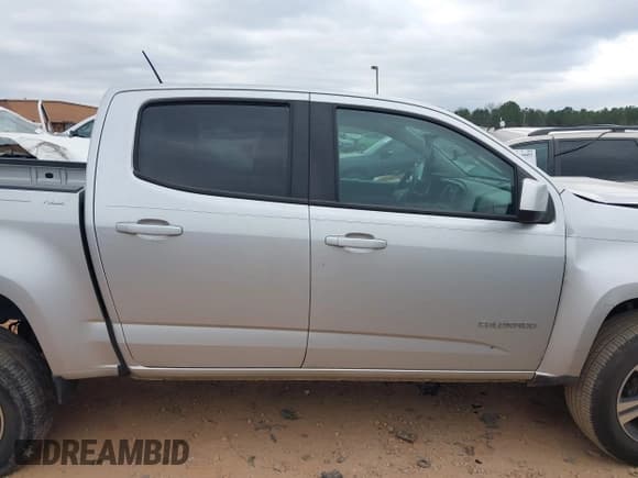 ✅ 2018 Chevrolet Colorado 2WD Work Truck • VIN: 1GCGSBEN5J1306373 • Lot: 41843621. Listed on IAAI with 94,766 mi. Free auction sales archive from the USA and detailed vehicle history report at DreamBid. Image 13.