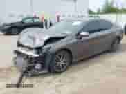 2022 Toyota Camry Hybrid XLE with VIN 4T1F31AK2NU573291, listed as a IAAI auction lot 42407207 with 65,222 mi miles and . Bid and sale history available at DreamBid. Image 17.