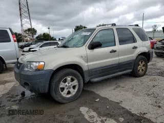 ✅ 2006 Ford Escape XLT • VIN: 1FMYU93166KB18577 • Лот: 83787785. Опубликован ранее на Copart с пробегом 192 538 миль. Бесплатный доступ к архиву аукционных продаж из США и подробный отчёт об истории автомобиля на DreamBid. Изображение 1.