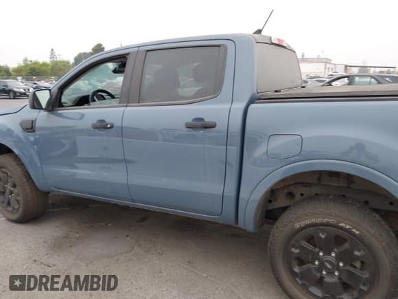 ✅ 2023 Ford Ranger XL • VIN: 1FTER4FH5PLE07515 • Lot: 42477894. Listed on IAAI with 14,082 mi. Free auction sales archive from the USA and detailed vehicle history report at DreamBid. Image 14.
