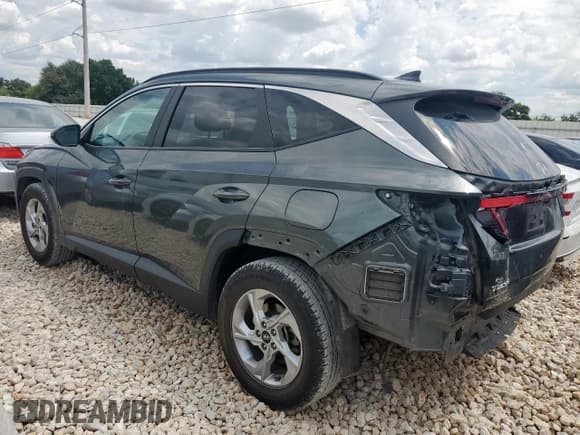✅ 2022 Hyundai Tucson SEL • VIN: 5NMJB3AE8NH131128 • Lot: 69476685. Wystawiony na Copart z przebiegiem 61 252 mil. Bezpłatny archiwum sprzedaży aukcyjnych z USA i szczegółowy raport historii pojazdu na DreamBid. Zdjęcie 2.
