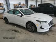 ✅ 2023 Hyundai Sonata SEL • VIN: KMHL34JJ6PA078432 • Лот: 70336045. Опубликован ранее на Copart с пробегом 18 394 миль. Бесплатный доступ к архиву аукционных продаж из США и подробный отчёт об истории автомобиля на DreamBid. Изображение 4.