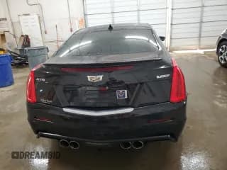✅ 2016 Cadillac ATS-V • VIN: 1G6AN1RY9G0100700 • Лот: 75638324. Опубликован ранее на Copart с пробегом 59 509 миль. Бесплатный доступ к архиву аукционных продаж из США и подробный отчёт об истории автомобиля на DreamBid. Изображение 6.