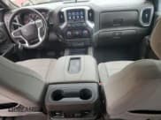 ✅ 2021 Chevrolet Silverado 1500 RST • VIN: 3GCUYEET5MG453655 • Lot: 81601395. Listed on Copart with 119,344 mi. Free auction sales archive from the USA and detailed vehicle history report at DreamBid. Image 8.