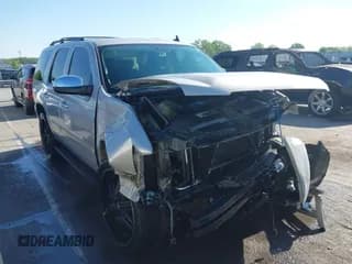 ✅ 2008 Chevrolet Tahoe 1LT • VIN: 1GNFC13058R121737 • Lot: 41987284. Listed on IAAI with 192,568 mi. Free auction sales archive from the USA and detailed vehicle history report at DreamBid. Image 1.