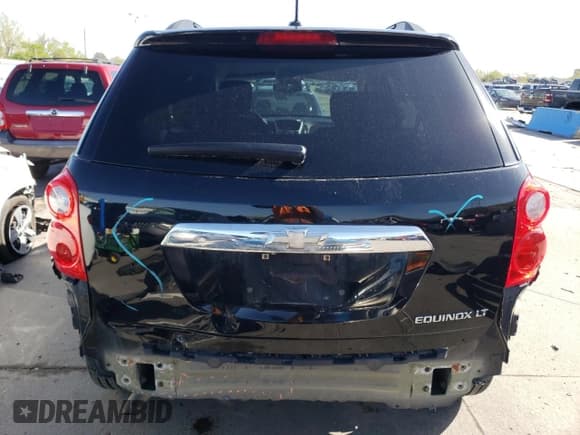 ✅ 2015 Chevrolet Equinox LT • VIN: 2GNALBEK6F6188225 • Лот: 53163144. Опубликован ранее на Copart с пробегом 83 593 миль. Бесплатный доступ к архиву аукционных продаж из США и подробный отчёт об истории автомобиля на DreamBid. Изображение 6.