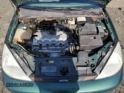 ✅ 2001 Ford Focus LX • VIN: 1FAFP33P91W363918 • Lot: 52200585. Listed on Copart with 162,988 mi. Free auction sales archive from the USA and detailed vehicle history report at DreamBid. Image 11.