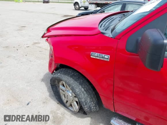 ✅ 2008 Ford F-150 XLT • VIN: 1FTPX14V48FB18065 • Лот: 42280239. Опубликован ранее на IAAI с пробегом 201 208 миль. Бесплатный доступ к архиву аукционных продаж из США и подробный отчёт об истории автомобиля на DreamBid. Изображение 6.