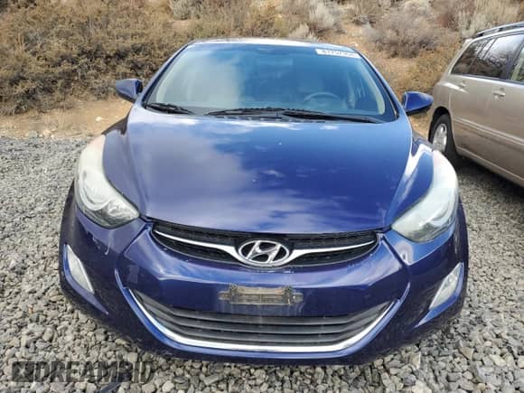 ✅ 2013 Hyundai Elantra GLS • VIN: 5NPDH4AE9DH301547 • Лот: 81757354. Размещён на Copart с пробегом 79 309 миль миль. Получите бесплатный доступ к архиву аукционных продаж из США и посмотрите подробный отчёт об истории автомобиля на DreamBid. Изображение 5.