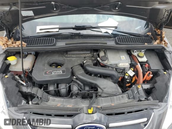 ✅ 2015 Ford C-Max SEL • VIN: 1FADP5CU6FL101839 • Lot: 53631355. Wystawiony na Copart z przebiegiem 53 593 mil. Bezpłatny archiwum sprzedaży aukcyjnych z USA i szczegółowy raport historii pojazdu na DreamBid. Zdjęcie 11.