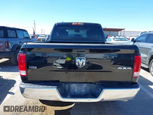 2024 Ram 1500 SLT с VIN 1C6RR7GG4RS148394, выставлен на аукционе IAAI как лот 43538392 с пробегом 43 064 миль миль и . История ставок и продаж доступна на DreamBid. Изображение 16.