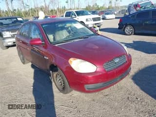 ✅ 2007 Hyundai Accent GLS • VIN: KMHCN46CX7U108664 • Лот: 41688243. Опубликован ранее на IAAI с пробегом 188 306 миль. Бесплатный доступ к архиву аукционных продаж из США и подробный отчёт об истории автомобиля на DreamBid. Изображение 1.
