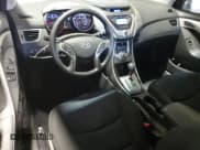 ✅ 2013 Hyundai Elantra GS • VIN: KMHDH6AE6DU011327 • Lot: 85819235. Listed on Copart with 121,567 mi. Free auction sales archive from the USA and detailed vehicle history report at DreamBid. Image 8.