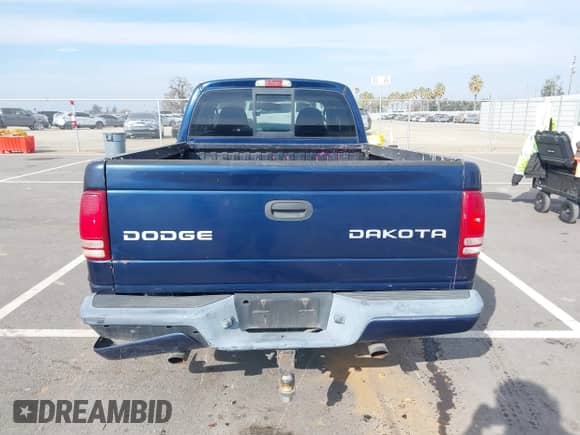 2004 Dodge Dakota Sport z VIN 1D7GL32NX4S690551, wystawiony jako IAAI lot #41421933 z przebiegiem 94 638 mil mil oraz . Historia ofert i sprzedaży dostępna na DreamBid. Obrazek 16.