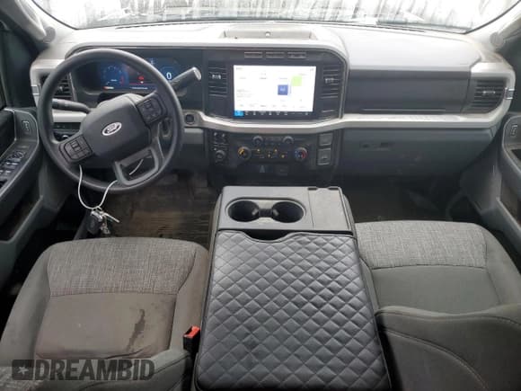 ✅ 2023 Ford F-250 • VIN: 1FT8X2BN0PEC27558 • Lot: 68699574. Listed on Copart with 34,777 mi. Free auction sales archive from the USA and detailed vehicle history report at DreamBid. Image 8.