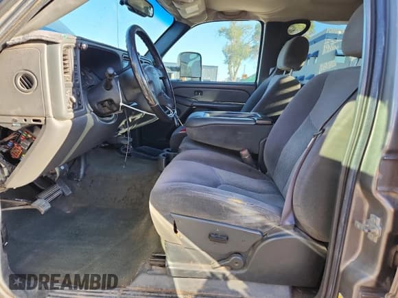 ✅ 2007 Chevrolet Silverado 2500HD LT3 • VIN: 1GCHK23D57F119967 • Lot: 83993785. Listed on Copart with 229,347 mi. Free auction sales archive from the USA and detailed vehicle history report at DreamBid. Image 7.