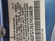 ✅ 2007 Honda Civic LX • VIN: 2HGFG12637H556839 • Лот: 92472905. Опубликован ранее на Copart с пробегом 182 496 миль. Бесплатный доступ к архиву аукционных продаж из США и подробный отчёт об истории автомобиля на DreamBid. Изображение 12.