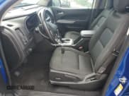 ✅ 2019 Chevrolet Colorado 2WD LT • VIN: 1GCGSCEN9K1334524 • Lot: 63683324. Listed on Copart with 157,362 mi. Free auction sales archive from the USA and detailed vehicle history report at DreamBid. Image 7.