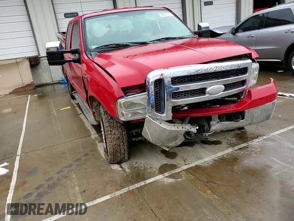 ✅ 2006 Ford F-250 XL • VIN: 1FTSW21536EC53581 • Lot: 89521765. Listed on Copart with 106,011 mi. Free auction sales archive from the USA and detailed vehicle history report at DreamBid. Image 13.