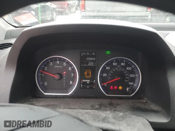 ✅ 2009 Honda CR-V LX • VIN: 3CZRE38369G703517 • Лот: 92252185. Опубликован ранее на Copart с пробегом 209 005 миль. Бесплатный доступ к архиву аукционных продаж из США и подробный отчёт об истории автомобиля на DreamBid. Изображение 9.