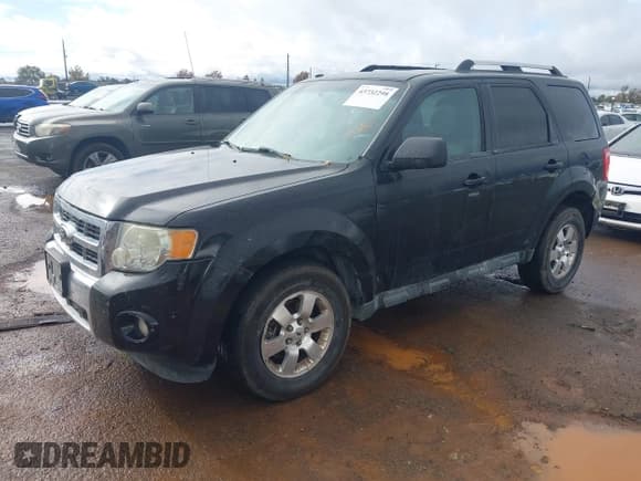 ✅ 2012 Ford Escape Limited • VIN: 1FMCU9EG3CKC27313 • Лот: 43732298. Опубликован ранее на IAAI с пробегом 258 707 миль. Бесплатный доступ к архиву аукционных продаж из США и подробный отчёт об истории автомобиля на DreamBid. Изображение 2.
