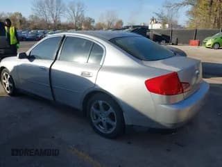 ✅ 2004 Infiniti G35 w/Leather • VIN: JNKCV51E14M612632 • Лот: 43698906. Опубликован ранее на IAAI с пробегом 183 371 миль. Бесплатный доступ к архиву аукционных продаж из США и подробный отчёт об истории автомобиля на DreamBid. Изображение 3.