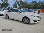 ✅ 2016 Lincoln MKZ • VIN: 3LN6L2J90GR630133 • Lot: 94142215. Wystawiony na Copart z przebiegiem 69 572 mil. Bezpłatny archiwum sprzedaży aukcyjnych z USA i szczegółowy raport historii pojazdu na DreamBid. Zdjęcie 4.