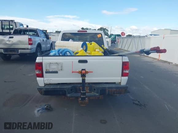 ✅ 2008 Ford Ranger XL • VIN: 1FTYR14E38PA65190 • Lot: 43375620. Listed on IAAI with 146,318 mi. Free auction sales archive from the USA and detailed vehicle history report at DreamBid. Image 16.