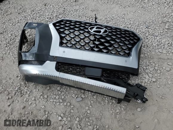 ✅ 2021 Hyundai Palisade Calligraphy • VIN: KM8R7DHEXMU248387 • Лот: 45882855. Опубликован ранее на Copart с пробегом 10 621 миль. Бесплатный доступ к архиву аукционных продаж из США и подробный отчёт об истории автомобиля на DreamBid. Изображение 15.