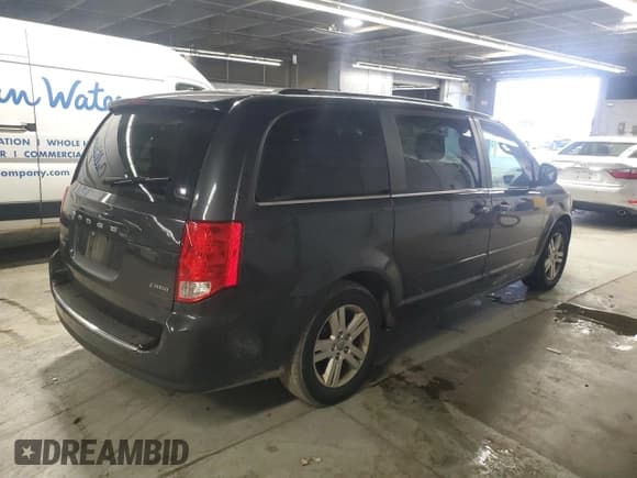 ✅ 2012 Dodge Grand Caravan Crew • VIN: 2C4RDGDG8CR178082 • Lot: 92629615. Wystawiony na Copart z przebiegiem 148 329 mil. Bezpłatny archiwum sprzedaży aukcyjnych z USA i szczegółowy raport historii pojazdu na DreamBid. Zdjęcie 3.