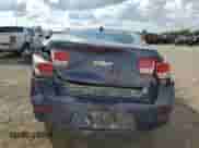 2015 Chevrolet Malibu LT with VIN 1G11C5SL6FF317604, listed as a Copart auction lot 80408425 with 50,752 mi miles and Salvage title. Bid and sale history available at DreamBid. Image 6.