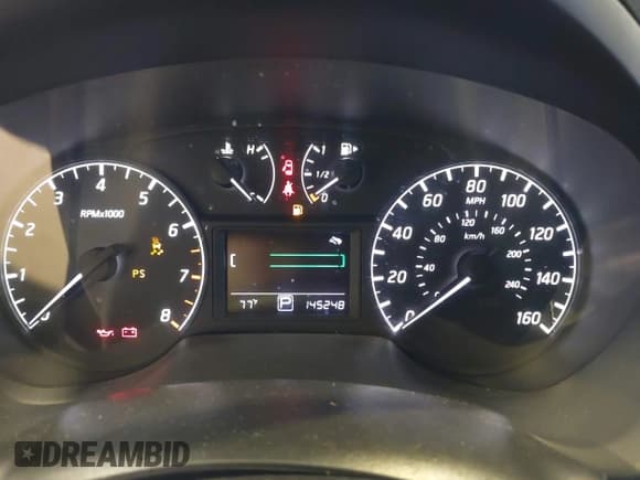 ✅ 2016 Nissan Sentra S • VIN: 3N1AB7AP8GY231315 • Lot: 42888734. Wystawiony na IAAI z przebiegiem 145 248 mil. Bezpłatny archiwum sprzedaży aukcyjnych z USA i szczegółowy raport historii pojazdu na DreamBid. Zdjęcie 7.