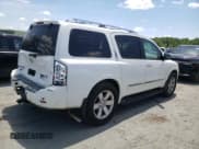 ✅ 2011 Nissan Armada SV • VIN: 5N1BA0NDXBN624472 • Лот: 56108755. Опубликован ранее на Copart с пробегом 156 239 миль. Бесплатный доступ к архиву аукционных продаж из США и подробный отчёт об истории автомобиля на DreamBid. Изображение 3.