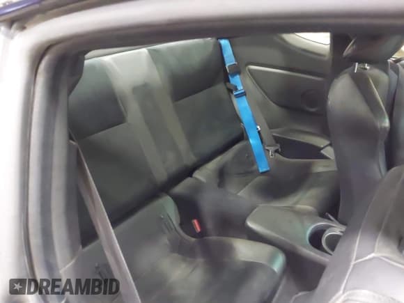 ✅ 2013 Subaru BRZ Limited • VIN: JF1ZCAC15D1603735 • Lot: 42391716. Listed on IAAI with 94,330 mi. Free auction sales archive from the USA and detailed vehicle history report at DreamBid. Image 8.